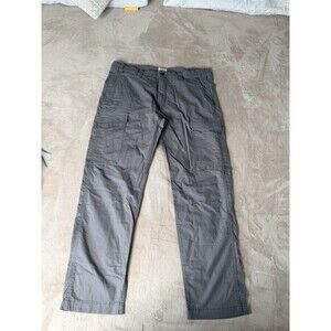 Levi Strauss & Co Men’s Gray Cargo Pants Size 38x32
